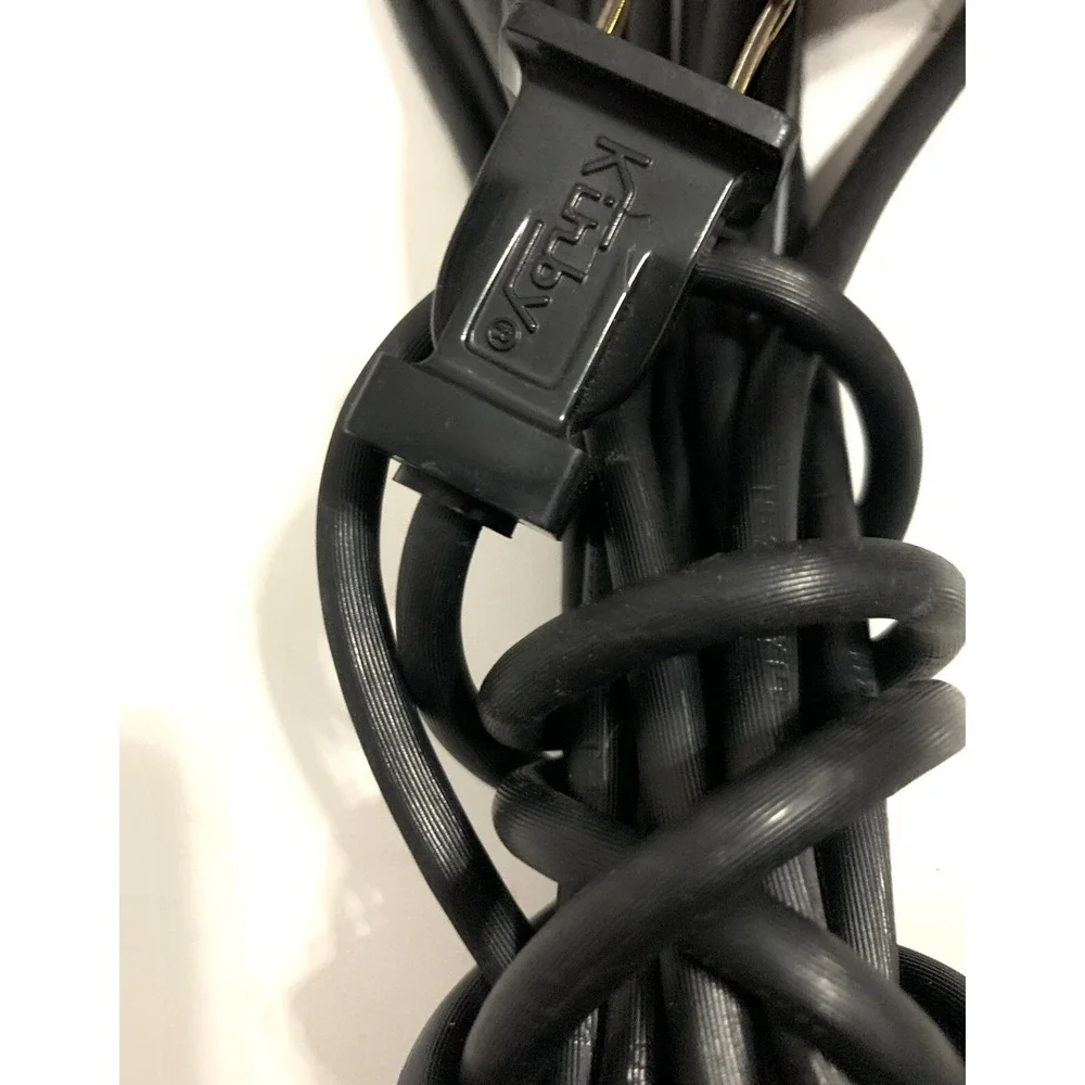 Kirby Vacuum Electric Power Cord Heritage I & II OEM 192084 Genuine Replacement